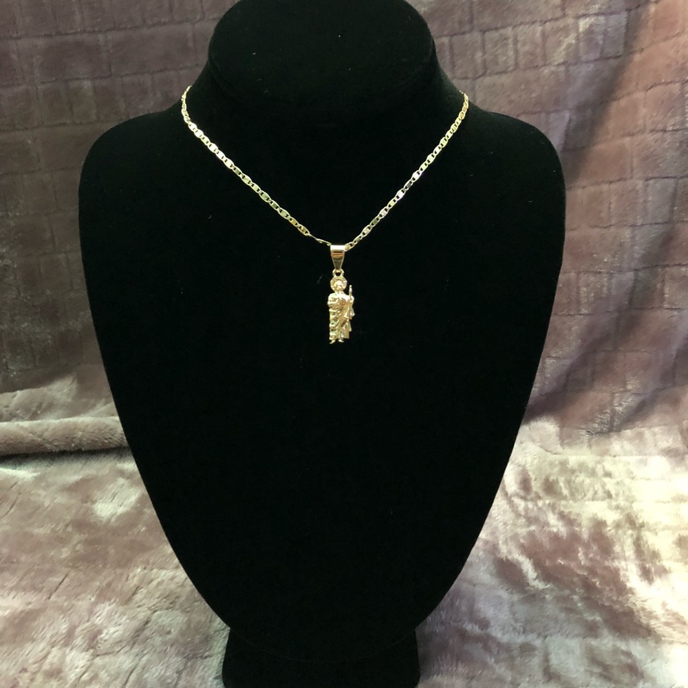 Gold Plated Necklace